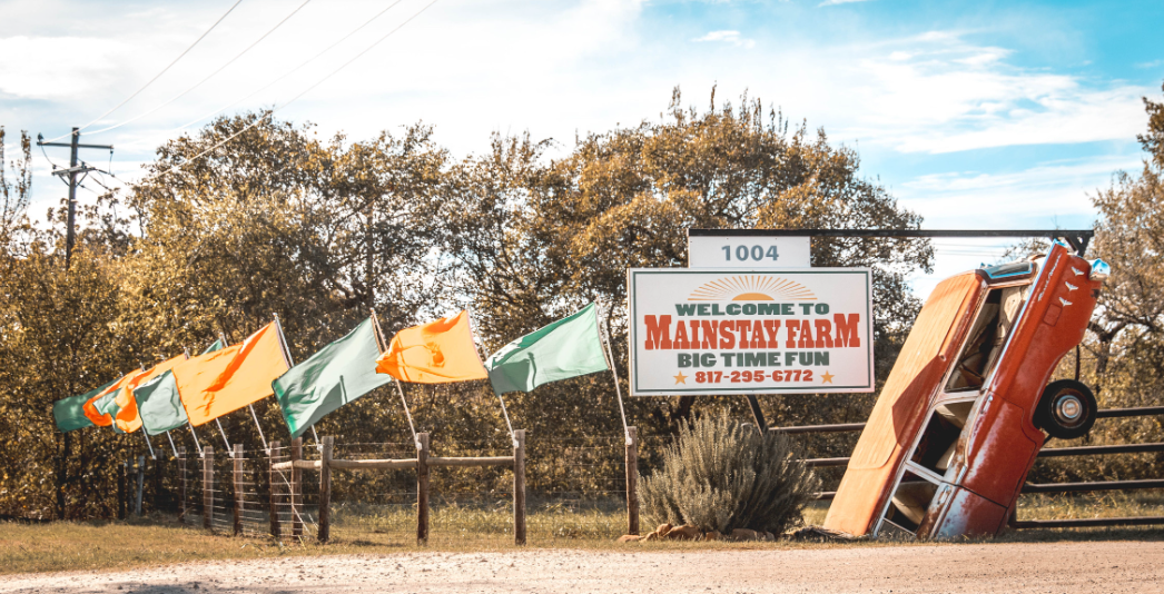 Mainstay Farm, United States